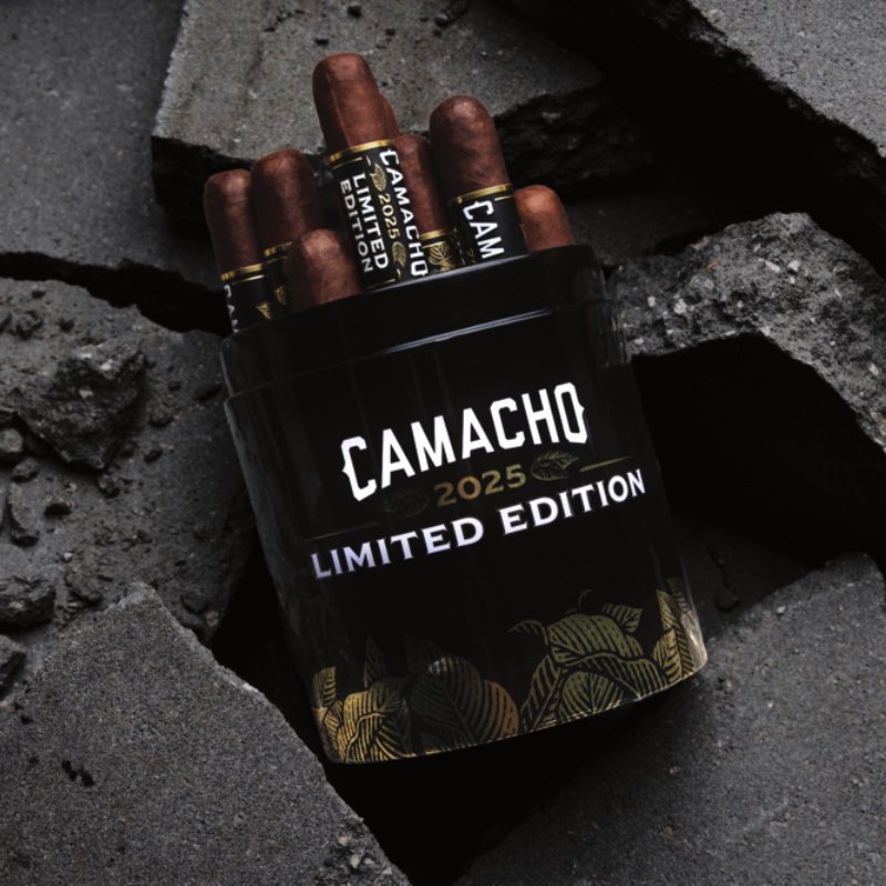 Camacho Limited Edition 2025 Cigars